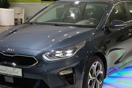 Kia ceed Sportswagon 79.700 km 16.950 &euro; Troisdorf (Köln/Bonn) 53842