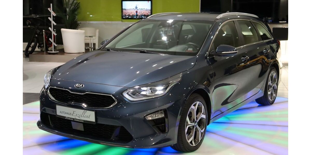 Kia ceed Sportswagon 79.700 km 16.950 &euro; Troisdorf (Köln/Bonn) 53842