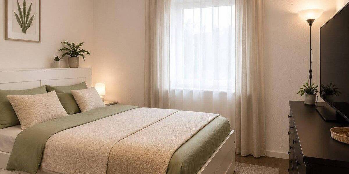 Etagenwohnung Meckenheim - 2 Zimmer, 50 m&sup2;, 800&euro; | Angebot:26883209