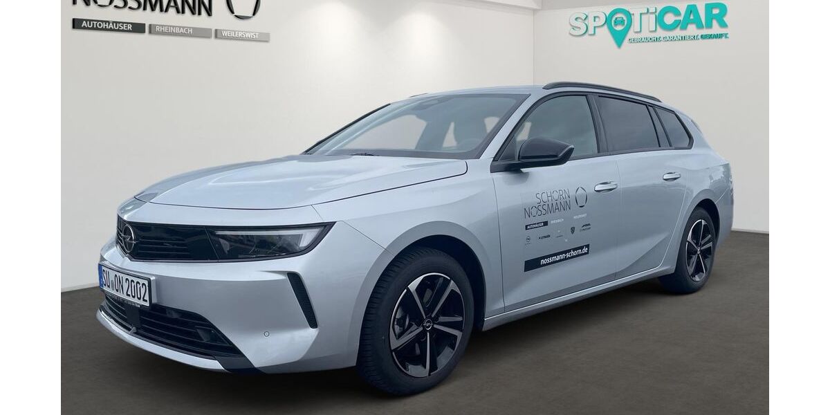 Opel Astra 9.680 km 22.990 &euro; Rheinbach 53359