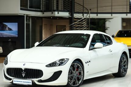 Maserati Granturismo 44.668 km 68.980 &euro; Köln 51147