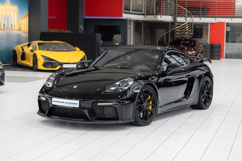 Porsche Cayman 2.430 km 97.980 € Köln 51147