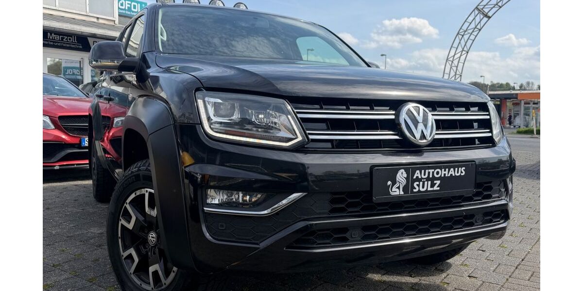 VW Amarok 57.620 km 36.699 &euro; Lohmar 53797