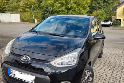 Hyundai i10 153.200 km 7.100 € Bergisch Gladbach 51429