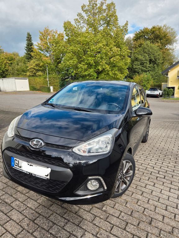 Hyundai i10 153.200 km 7.100 € Bergisch Gladbach 51429