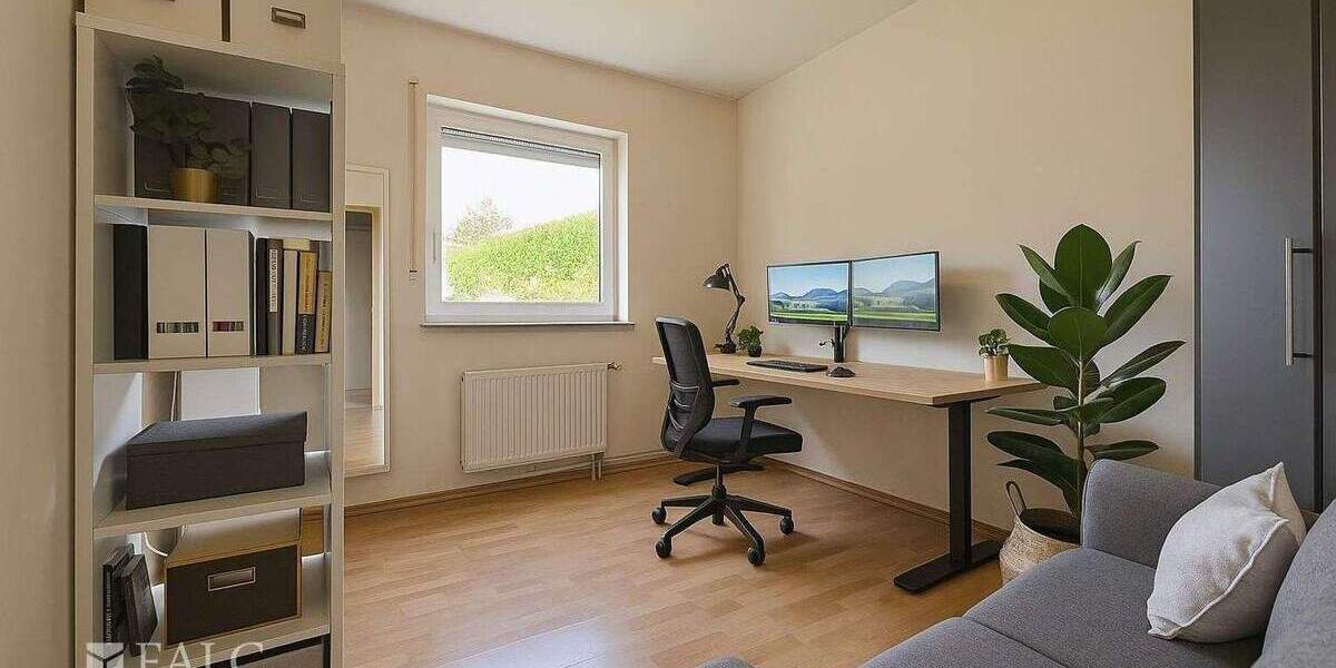 Etagenwohnung Eitorf Halft - 4 Zimmer, 132 m&sup2;, 329.000&euro; | Angebot:25678002