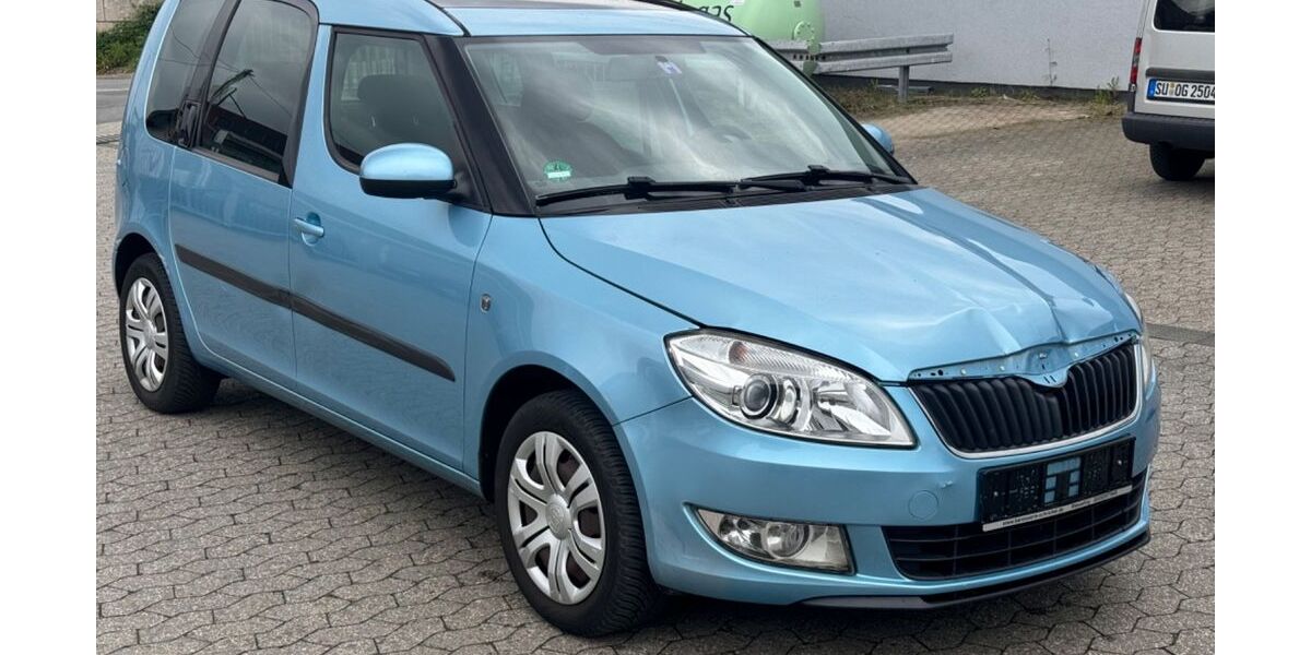 Skoda Roomster 131.200 km 2.450 &euro; Bornheim 53332