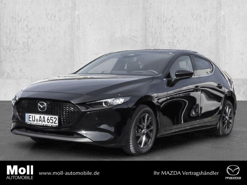 Mazda 3 7.900 km 25.480 € Euskirchen 53879