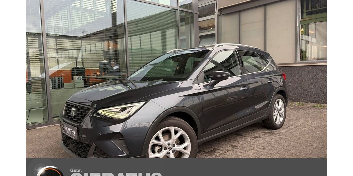 Seat Arona 14.269 km 20.950 &euro; Bergisch Gladbach 51469
