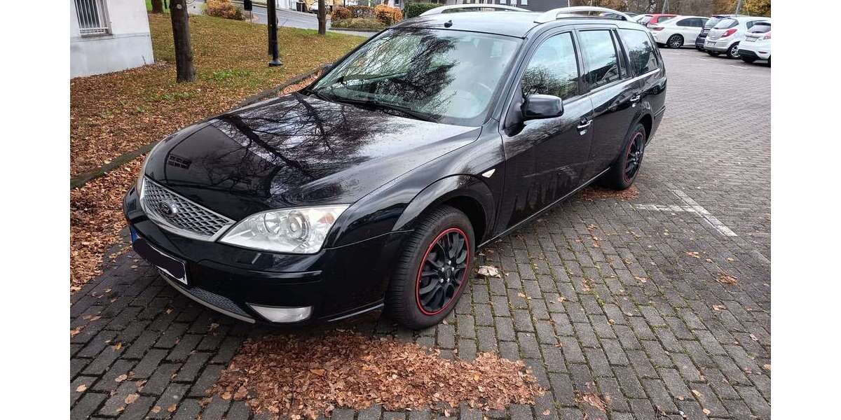 Ford Mondeo 279.500 km 2.090 &euro; Sinzig 53489