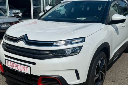 Citroen C5 Aircross 89.000 km 12.650 &euro; Brühl 50321