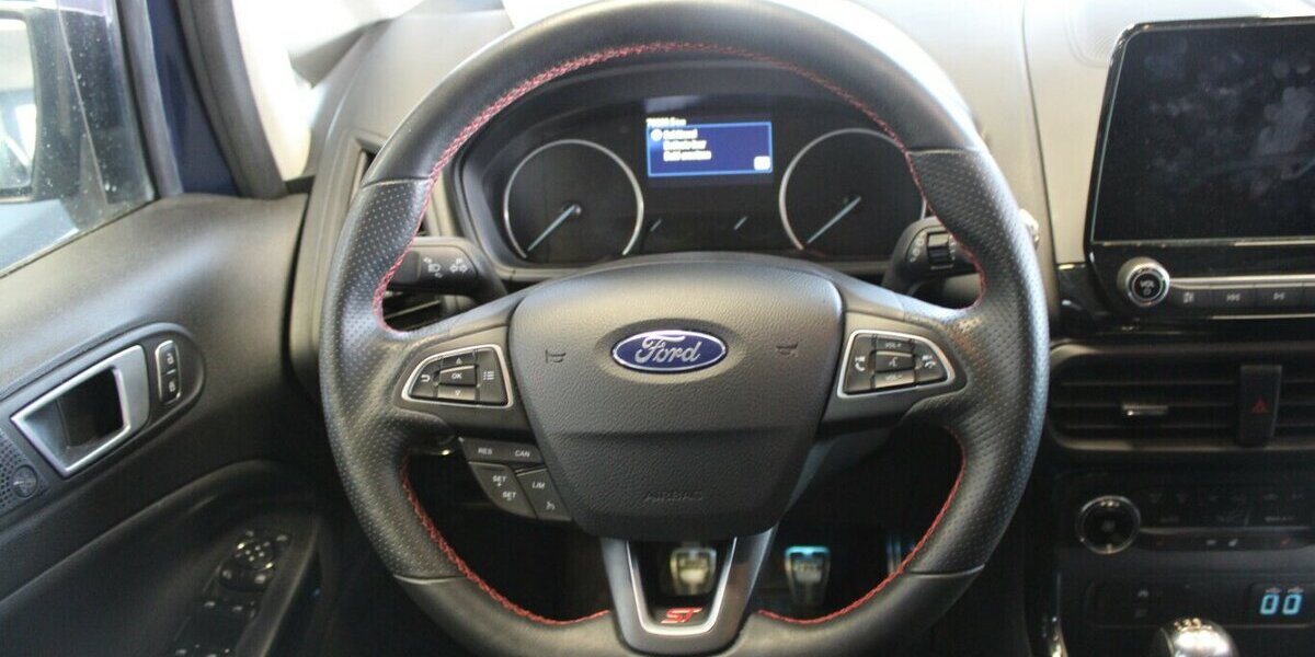 Ford EcoSport 1.0 EcoBoost ST-Line 76.320 km 12.980 &euro; Euskirchen 53881