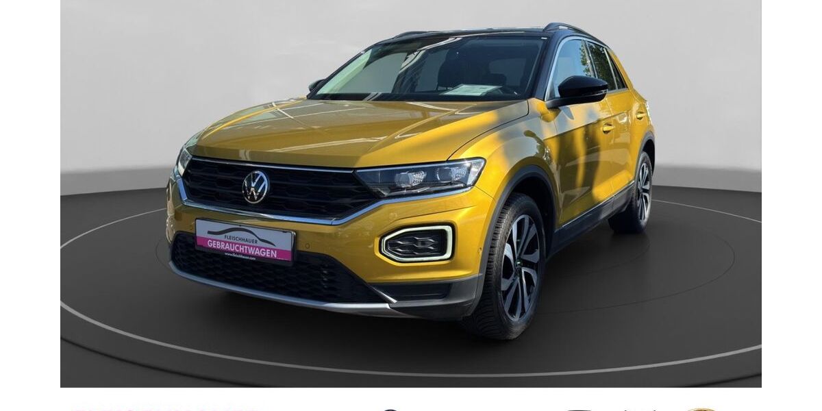 VW T-Roc 23.577 km 25.980 &euro; Bonn 53119