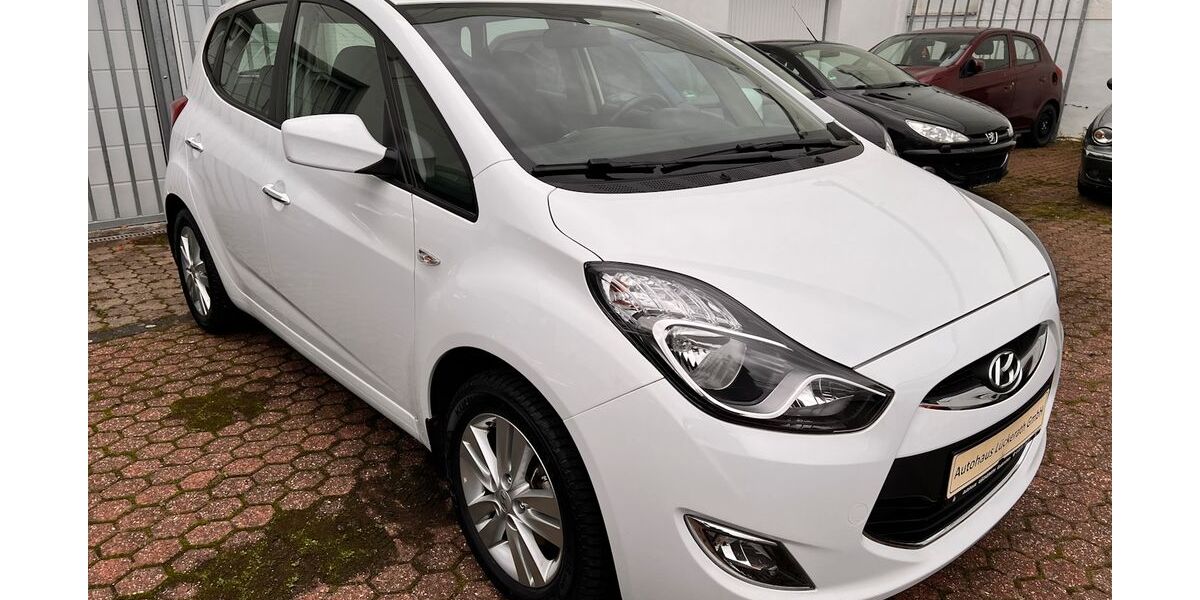 Hyundai ix20 104.572 km 8.990 &euro; Euskirchen 53879