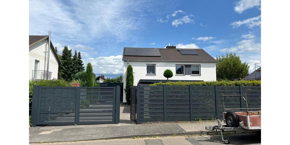 Modernisiertes Einfamilienhaus in traumhafter Lage 5 zimmer