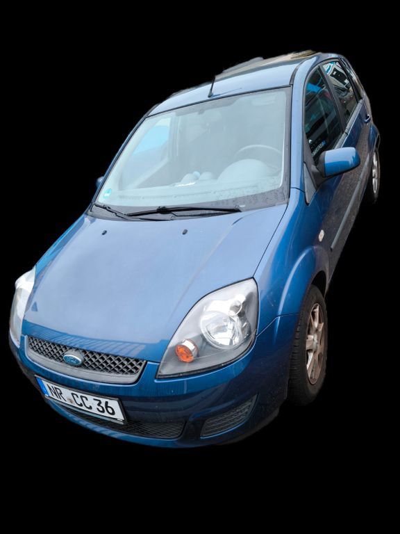 Ford Fiesta 159.752 km 1.500 € Bonn 53175