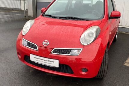 Nissan Micra 117.495 km 2.990 € Troisdorf 53840