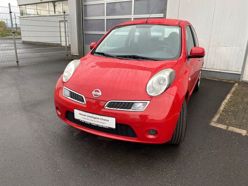 Nissan Micra 117.495 km 2.990 € Troisdorf 53840