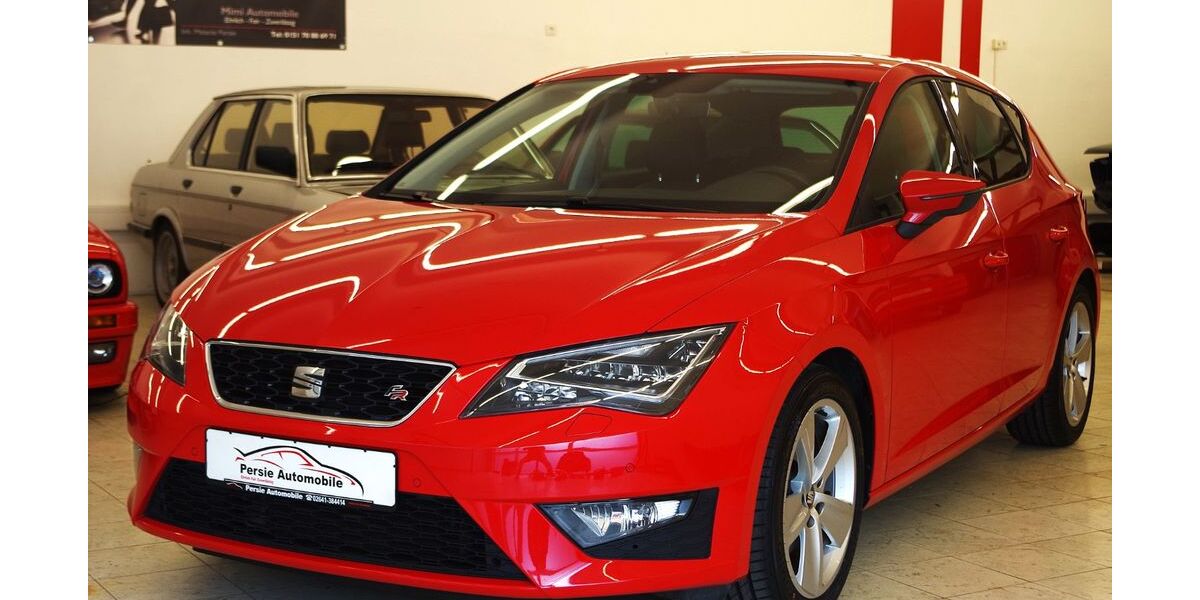 Seat Leon 69.986 km 14.899 &euro; Bad Neuenahr-Ahrweiler 53474