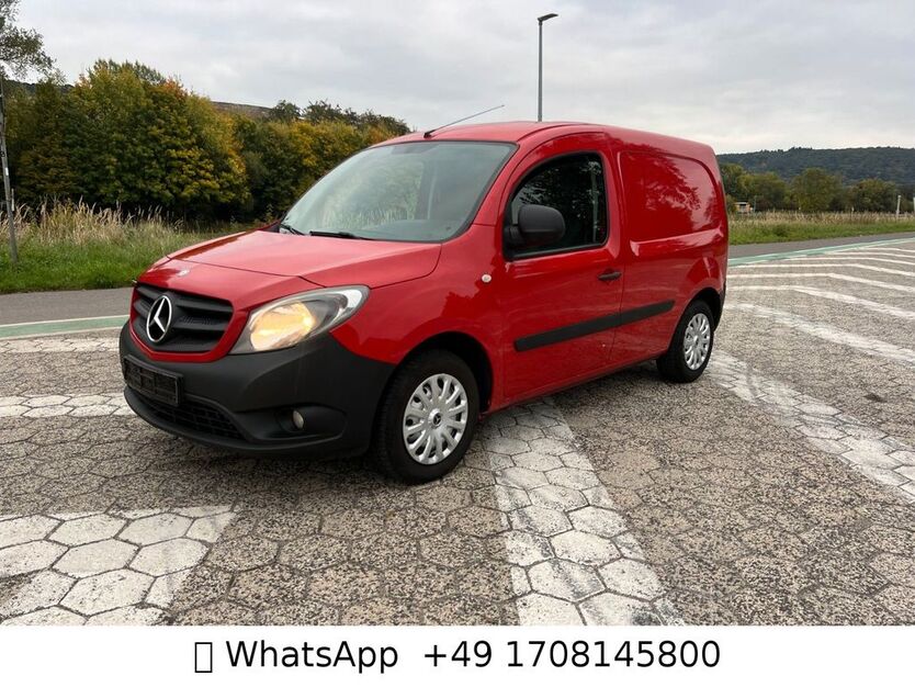 Mercedes-Benz Citan 332.420 km 5.100 € Rheinbrohl 56598