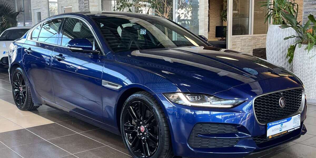 Jaguar XE 162.990 km 19.500 &euro; Eitorf 53783
