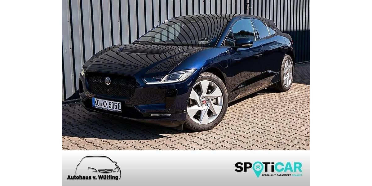 Jaguar I-Pace 21.200 km 34.900 &euro; Meckenheim 53340