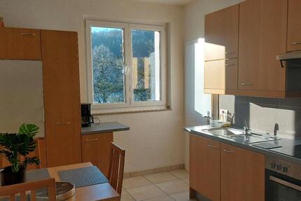 Stilvoll möbliertes Zimmer 1 zimmer