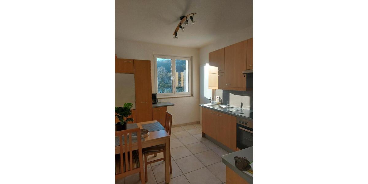 Stilvoll möbliertes Zimmer 1 zimmer