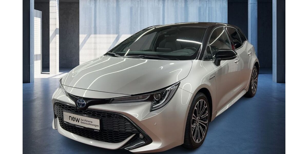 Toyota Corolla 21.332 km 20.960 &euro; Köln 50939