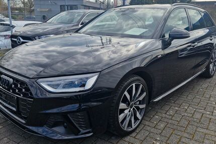 Audi A4 4.538 km 34.550 &euro; Wesseling 50389