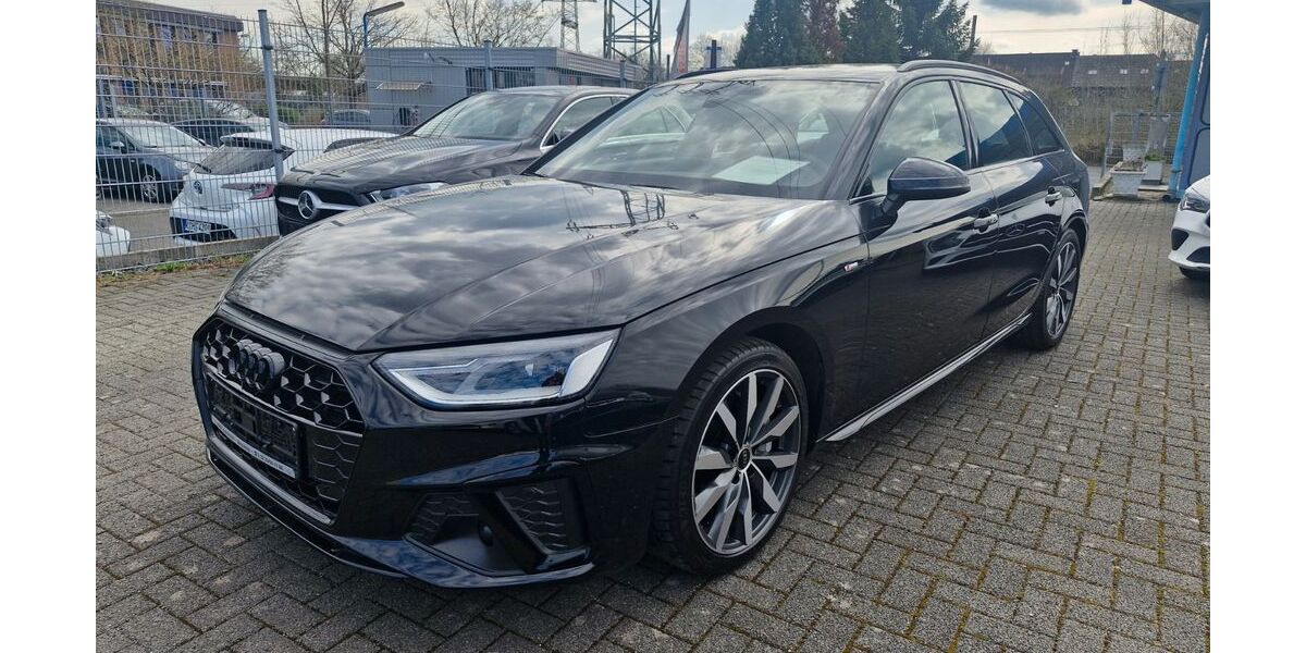 Audi A4 4.538 km 34.550 &euro; Wesseling 50389