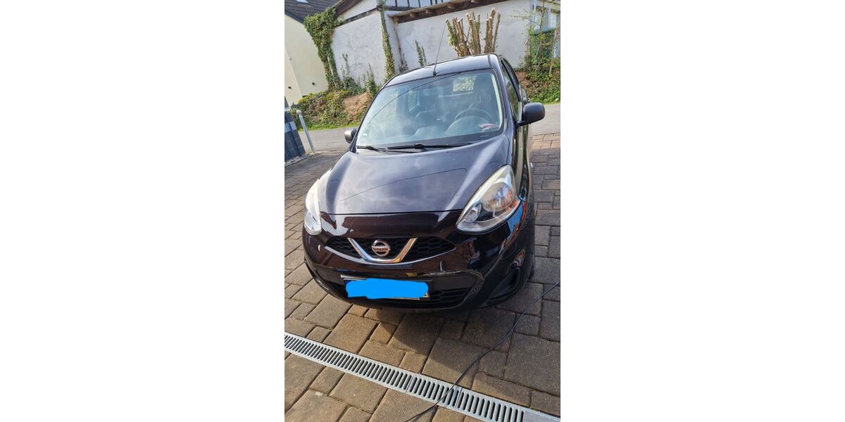 Nissan Micra 100.000 km 4.200 &euro; Neunkirchen-Seelscheid 53819