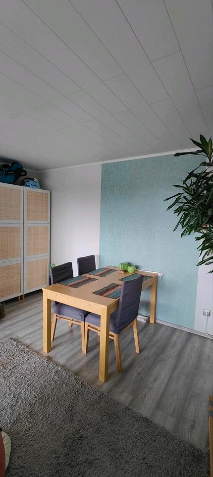 Moderne 4-Zimmer-Wohnung in Sankt Augustin