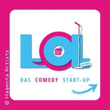 LoL - Das Comedy Start-Up 06.03.2026 Post Tower