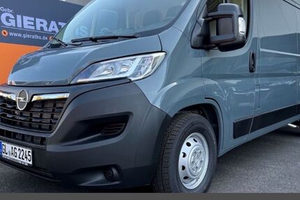 Opel Movano 50.698 km 17.909 &euro; Bergisch Gladbach 51429
