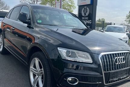 Audi Q5 270.000 km 15.990 &euro; Wesseling - Köln 50389