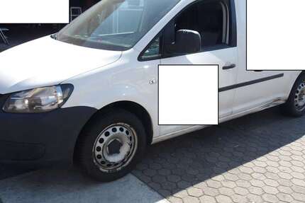 VW Caddy 276.000 km 2.890 &euro; Siegburg 53721