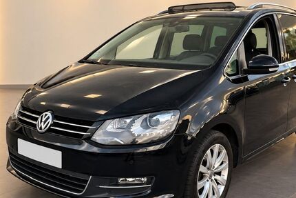 VW Sharan 59.641 km 29.999 &euro; Lohmar 53797