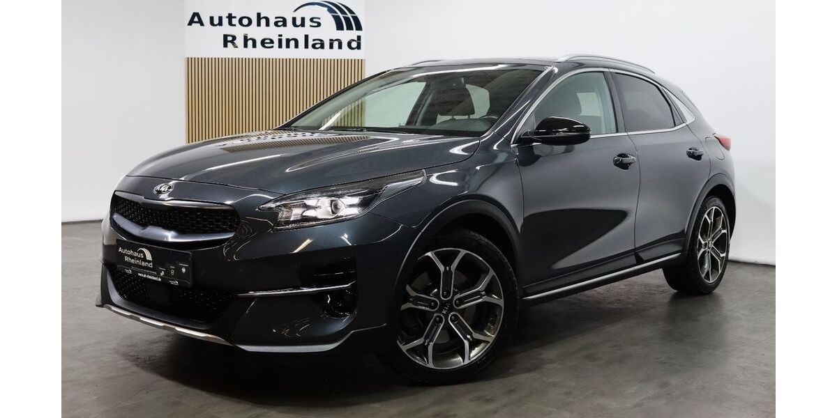 Kia XCeed 107.110 km 17.950 &euro; Köln 51107