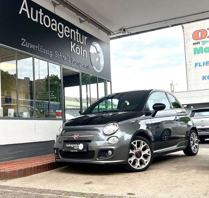 Fiat 500 77.000 km 7.990 € Köln 51067