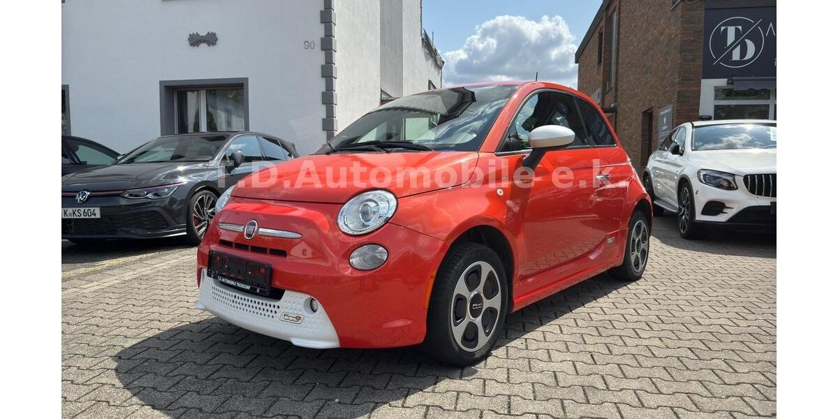Fiat 500e 42.000 km 7.499 &euro; Troisdorf 53840