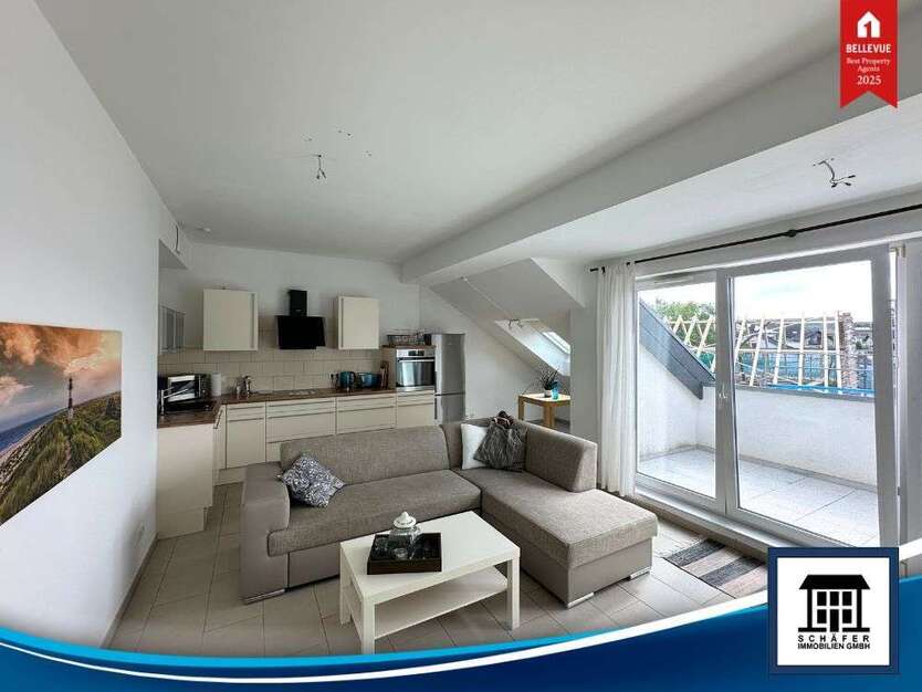 Wohnung zum Mieten in Rheinbach Oberdrees 570 € 61 m²