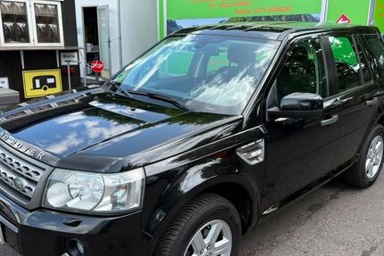 Land Rover Freelander 187.205 km 9.700 &euro; Köln 51069