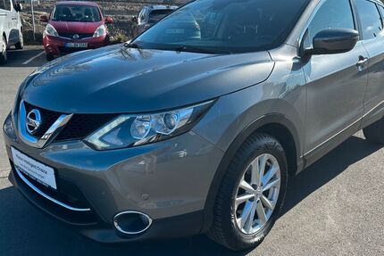 Nissan Qashqai 76.100 km 12.990 &euro; Troisdorf 53840