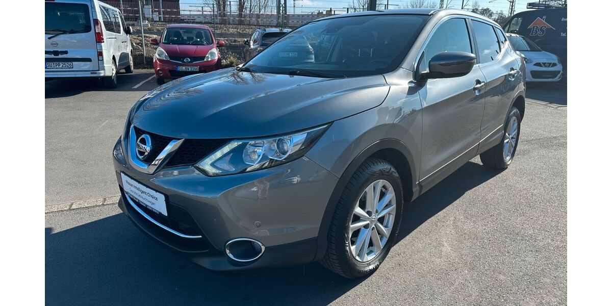 Nissan Qashqai 76.100 km 12.990 &euro; Troisdorf 53840