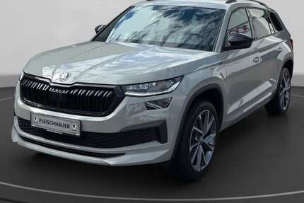 Skoda Kodiaq 55.850 km 37.990 &euro; Euskirchen 53879