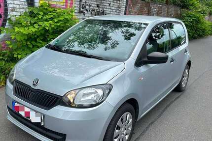 Skoda Citigo 114.500 km 4.850 &euro; Köln 50739