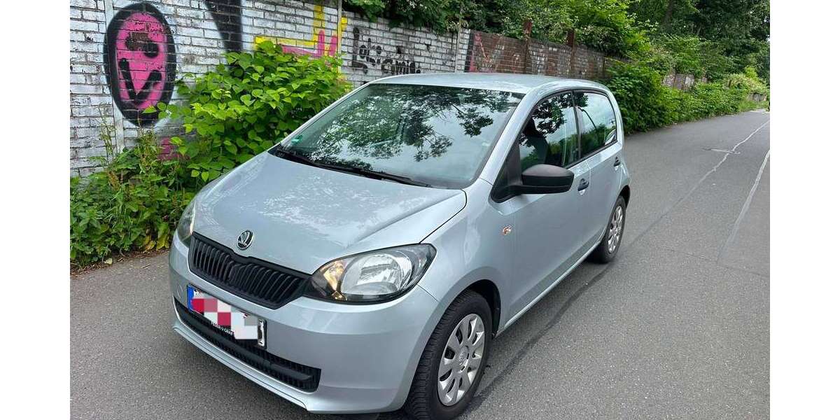 Skoda Citigo 114.500 km 4.850 &euro; Köln 50739