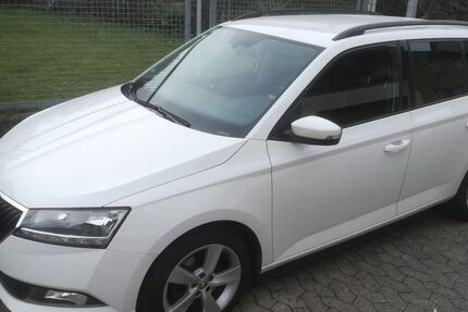 Skoda Fabia 129.000 km 9.900 € Grafschaft 53501