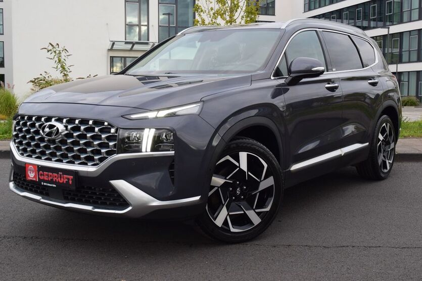 Hyundai SANTA FE 97.000 km 32.800 € Köln (Ostheim) 51107